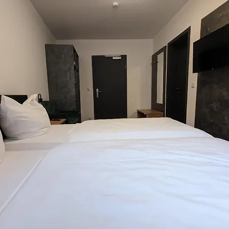 CASA ITALIA Boutique Rooms Hotel Bamberg