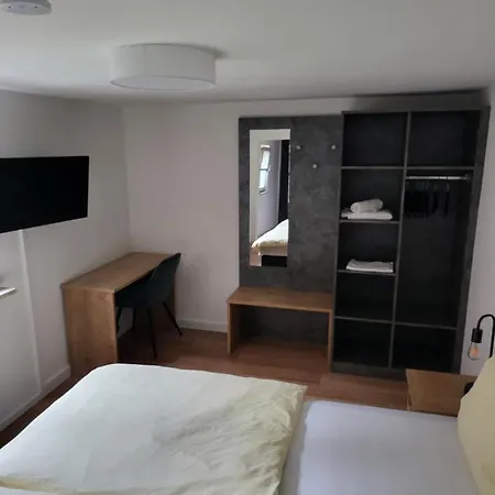 酒店 Casa Italia 巴姆贝格