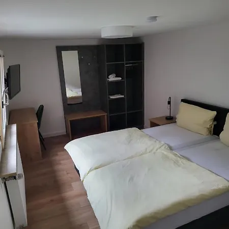 Casa Italia Отель Бамберг