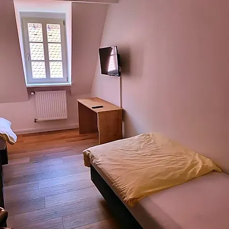 Casa Italia Отель