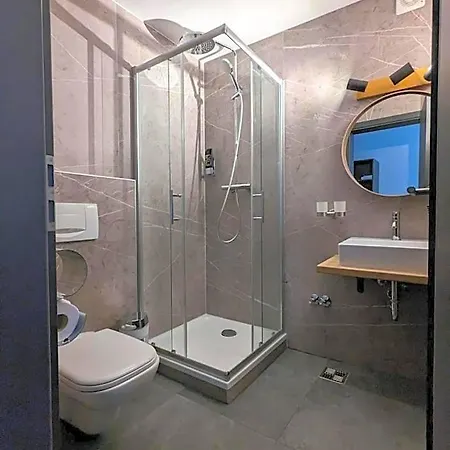 Casa Italia Отель