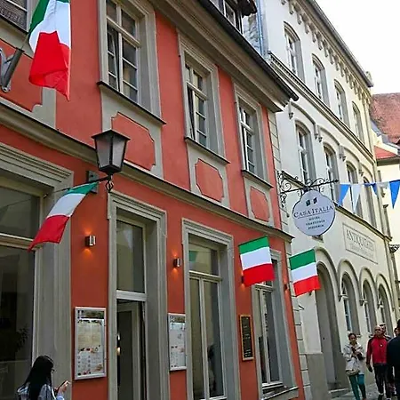 Hotel Casa Italia
