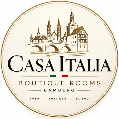 CASA ITALIA Boutique Rooms Bamberg
