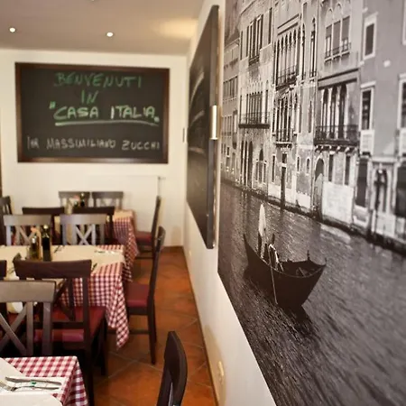 Casa Italia 2* Бамберг