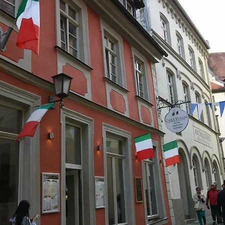 Casa Italia Boutique Rooms 2*